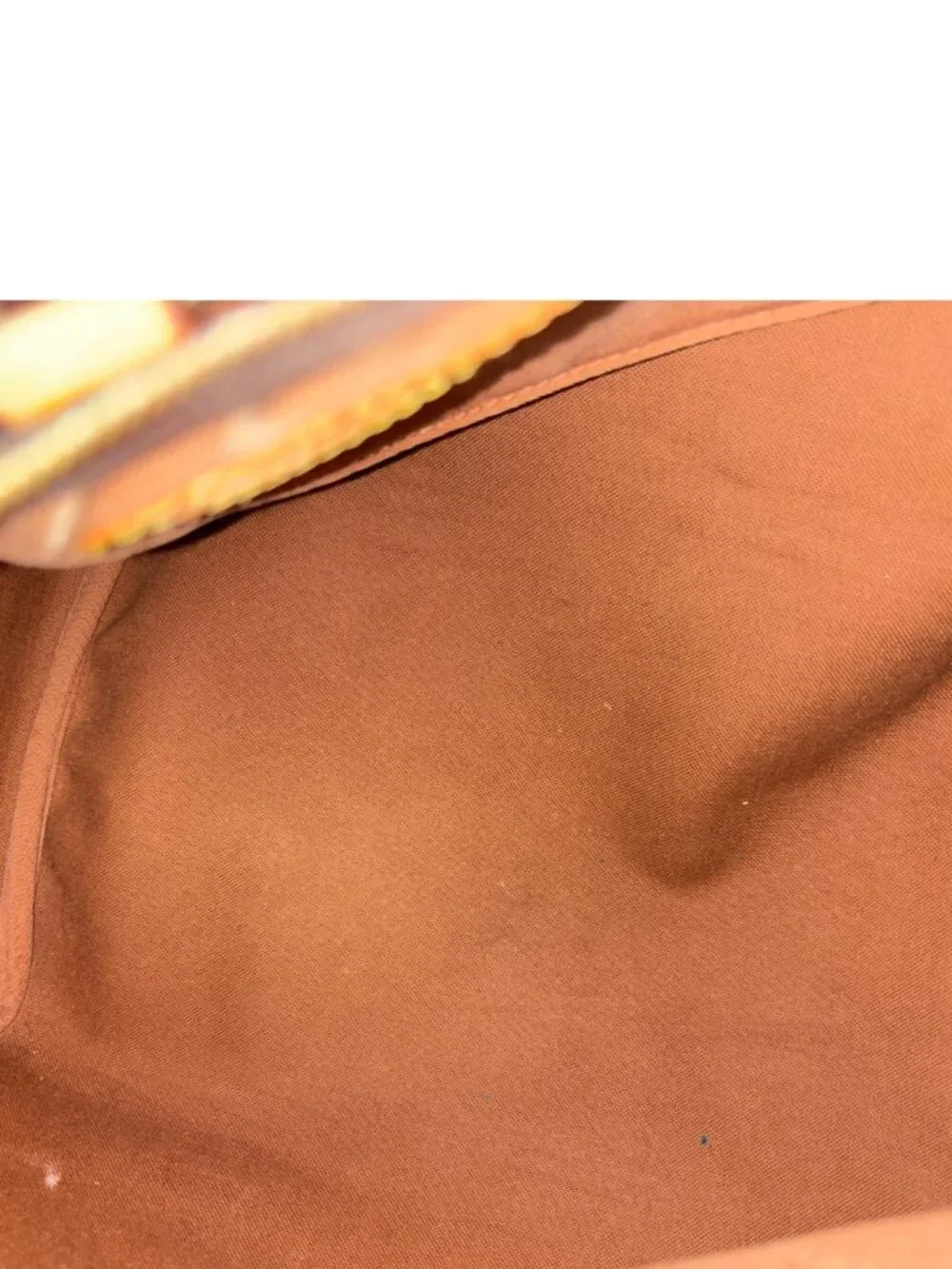 Louis Vuitton  Speedy 30 Monogram Canvas Satchel Bag Brown